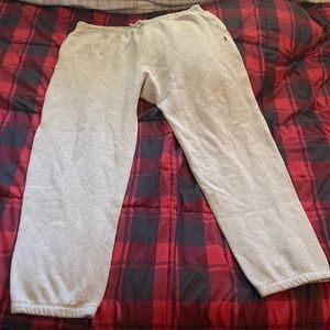 Mens Ralph Lauren XXL cotton sweatpants